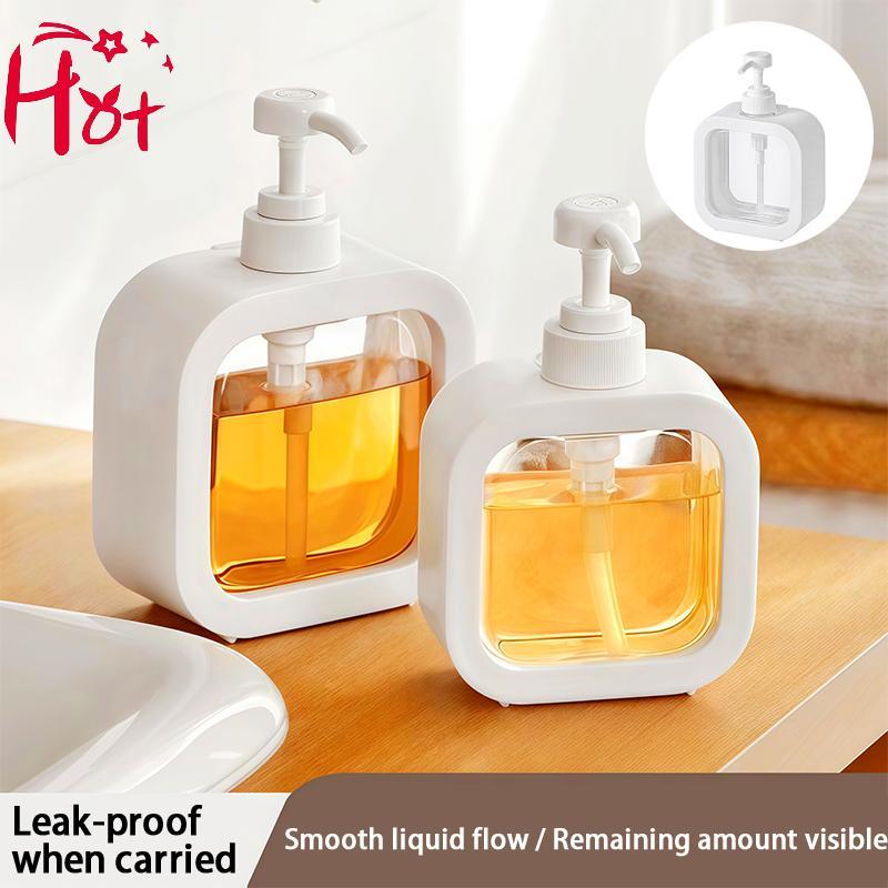 GE 300/500มิลลิลิตรตู้ทําสบู่ห้องน้ํารีฟิลโลชั่นแชมพูเจลอาบน้ําผู้ถือแบบพกพาเดินทางตู้ที่ว่างเปล่าอา
