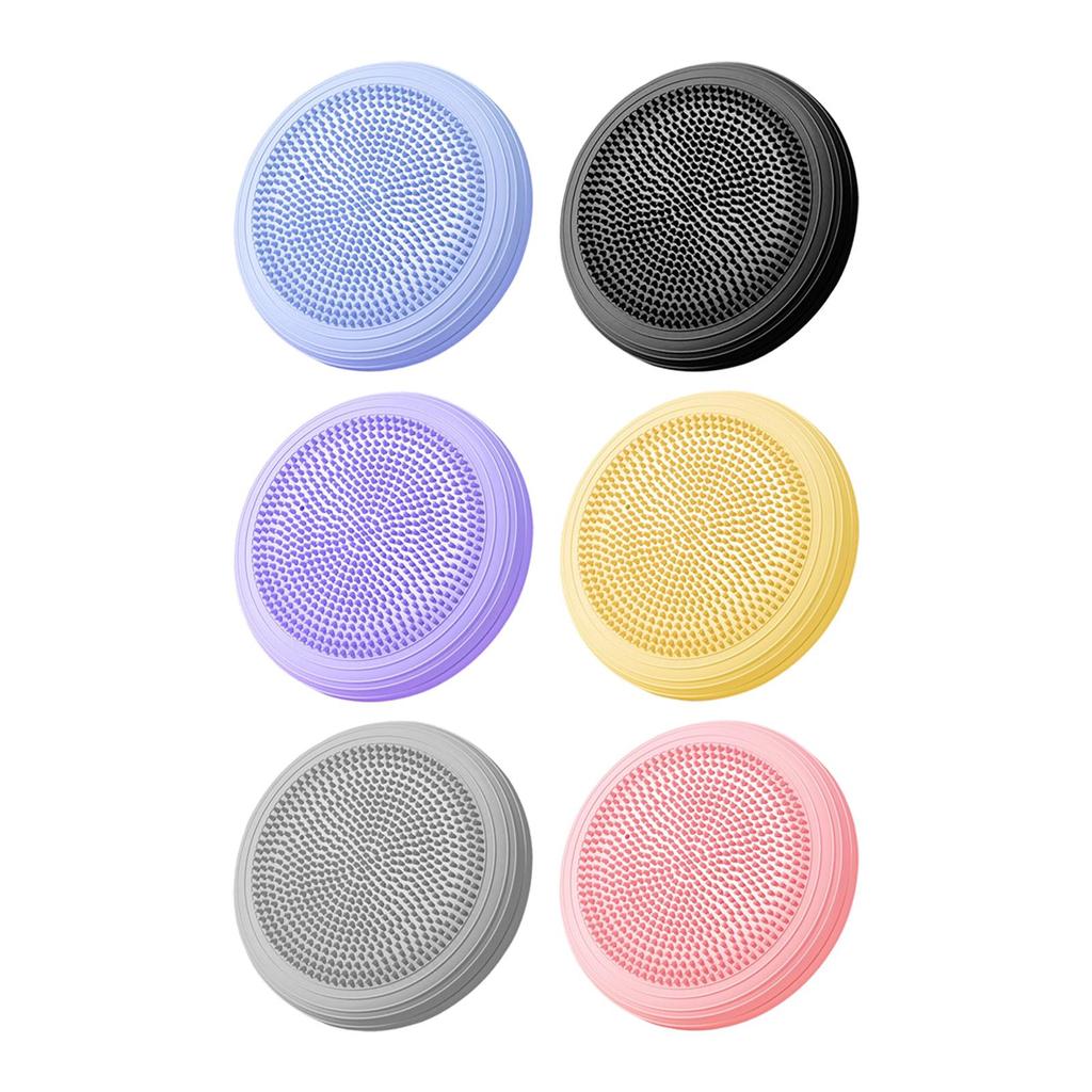 [arutoxalc] แผ่นบาลานซ์พองได้ไม่ลื่น Core Strengthening Wobble Cushion สําหรับการฝึกโยคะฟิตเนสแบบยืด