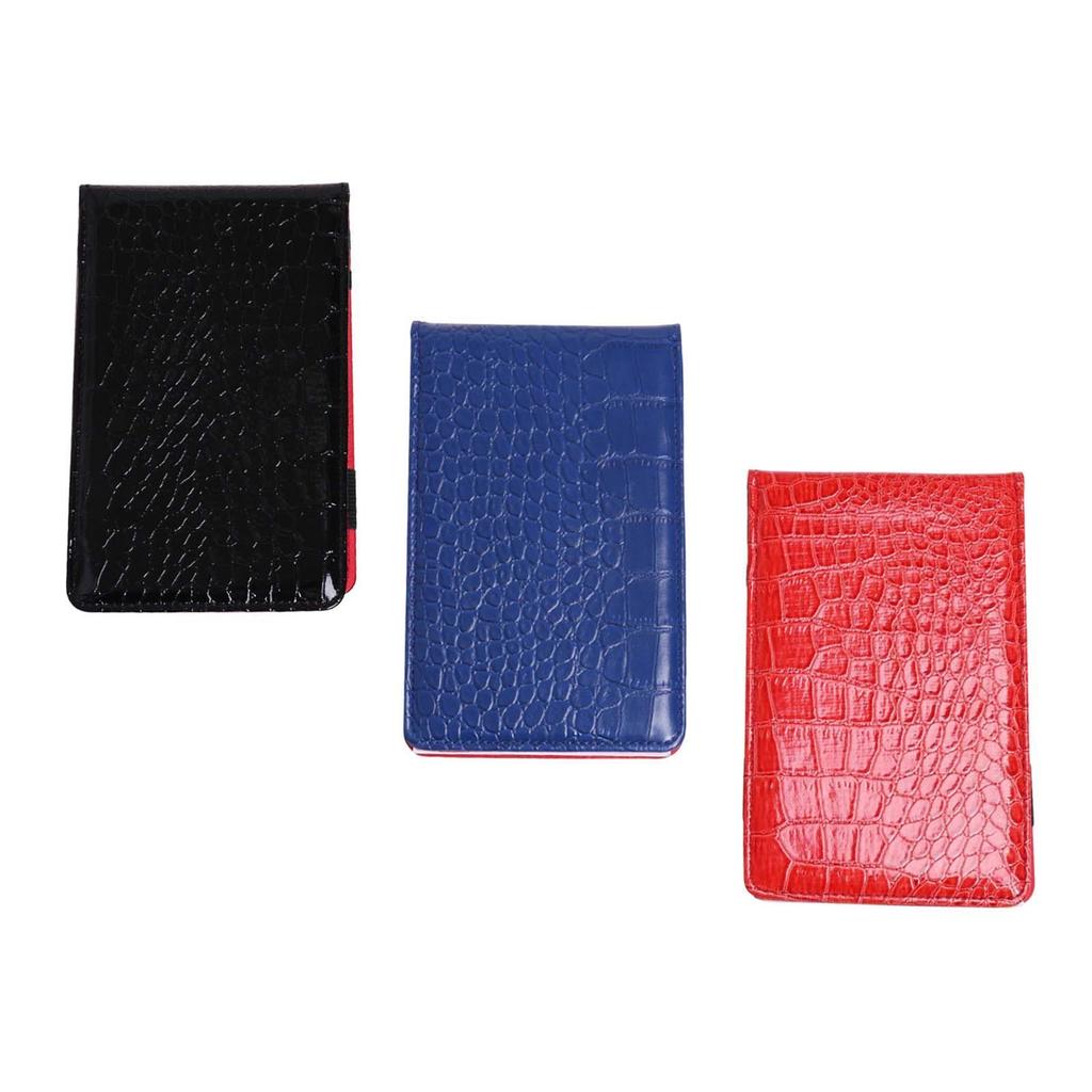 Golf Scorecard Holder หนังPU สำหรับคนเล่นกอล์ฟทั้งชายและหญิง พร้อมใช้งานในงานครอบครัวและของขวัญปาร์ตี้