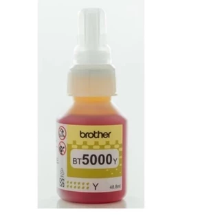 แท้100% Brother หมึก BT-D60BK, BT5000C/M/Y 4สี DCP-T220 T310 T420W T510W T520W T710W T720W T820W T910W（สามารถออกใบเสร็จไ