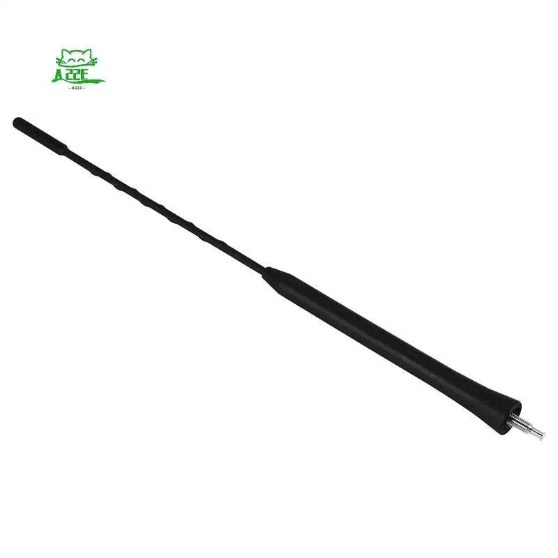 A22E-30 ซม.สั้นเสาอากาศสําหรับที่นั่ง Ibiza 6L 6J Leon 1M 1P Skoda Altea 5P
