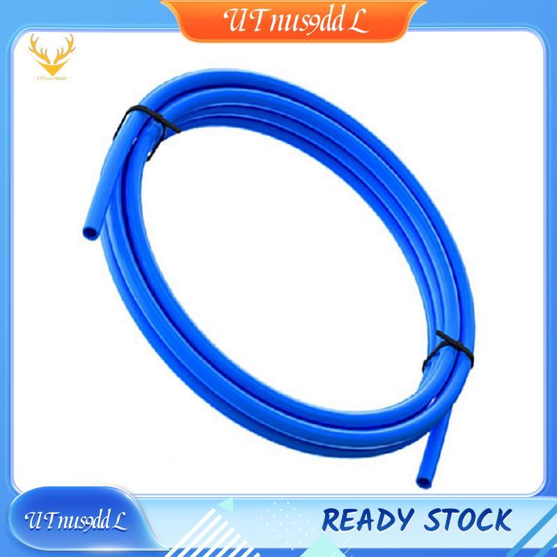 [UTnus9ddL] 1M PTFE Tube ID 2mm OD 4mm สําหรับเครื่องพิมพ์ 3D Ender3 CR10 Ender5 ใช้งานร่วมกับ V5 V6