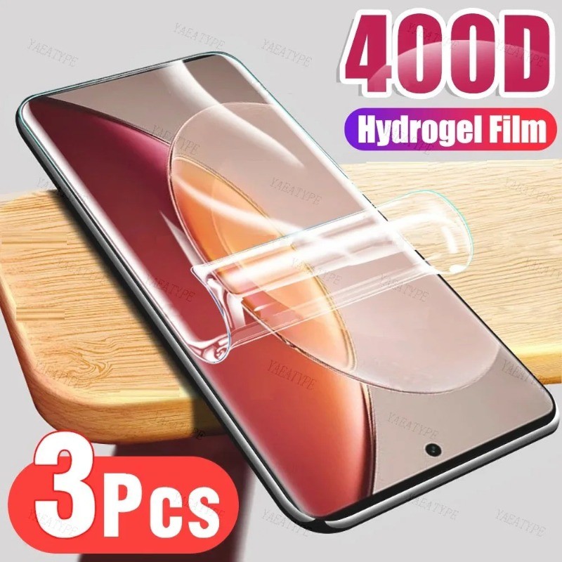3Pcs Full Cover Anti Blue Light Soft Hydrogelฟิล์มสําหรับInfinix GT Zero 10 20 30 50 40 X S4 S5 Neo Pro lite Ultra 4G 5G 2023 Anti Spyความเป็นส่วนตัวและHDป้องกันหน้าจอMatteฟิล์ม