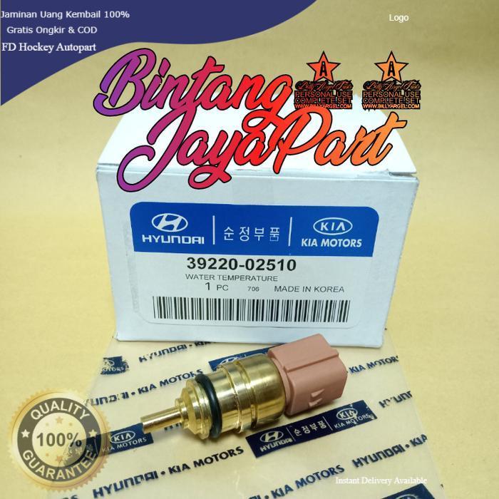 ECT Sensor อุณหภูมิสวิตช์อุณหภูมิ picanto