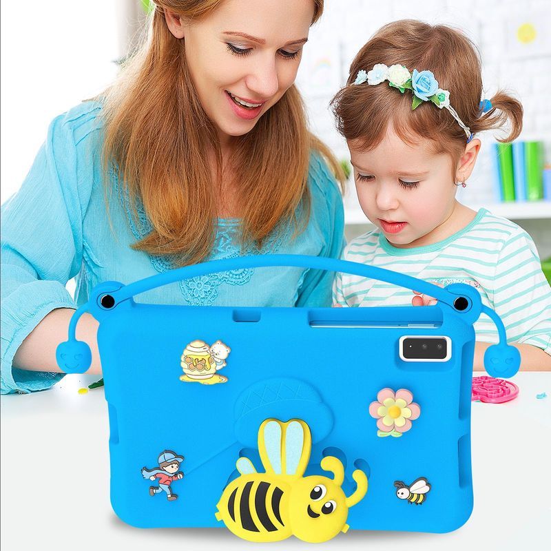 เคสป้องกันแท็บเล็ตสําหรับ Samsung TAB S6 Lite P620/P620 10.4 พร้อมขายึด T500 เคสป้องกัน