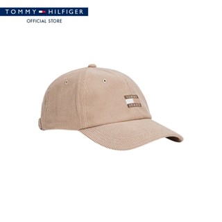 Tommy Hilfiger หมวก ผู้ชาย รุ่น AM0AM13667 GUQ - สีน้ำตาล