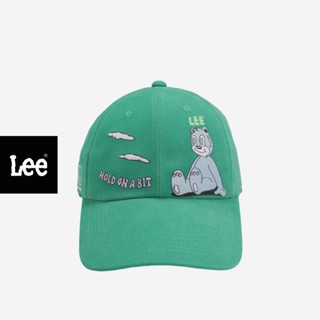 LEE หมวกแก๊ปผู้ชาย / ผู้หญิง คอลเลคชั่น Lee x Akid From Yest…