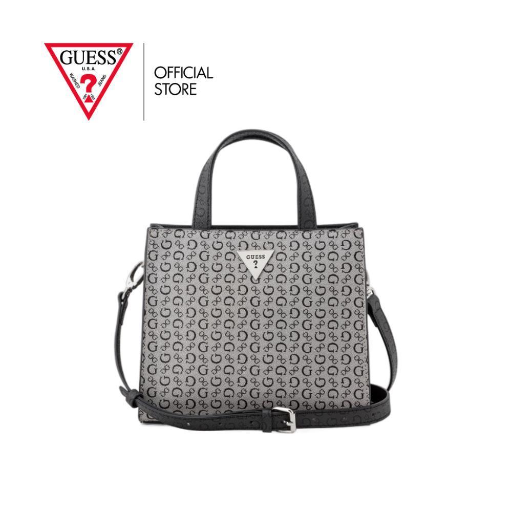 กระเป๋า Guess รุ่น SV189581 JILLIAN MINI TOTE สีดำ