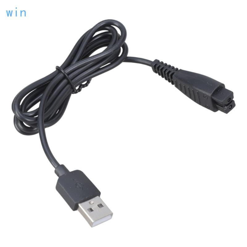 Win USB Charger สําหรับ Panasonic RE7-87 acr3 acr4 acr5 series เครื่องโกนหนวดสําหรับมีดโกน Charger