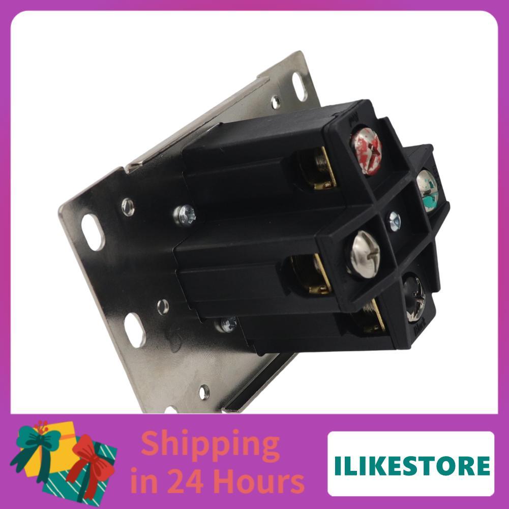 Ilikestore Ilikestore Tbest NEMA 14 50R 50 Amp Heavy Duty Power Outlet Receptacle 4 Prong ซ็อกเก็ตไฟ
