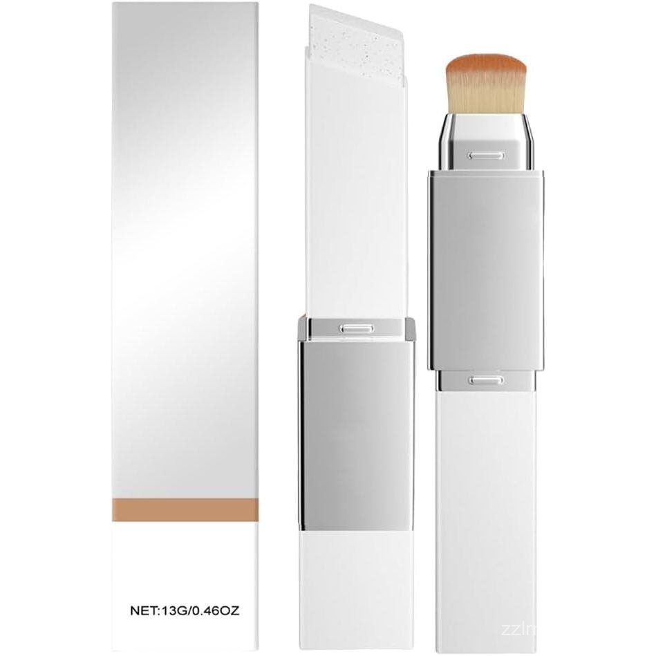Color Changing Foundation Stick, 2026 New Concealer Stick, Primer Makeup, Natural Face Makeup For Al