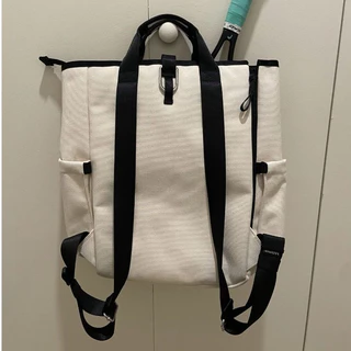 Lemon Tennis Tote bag Backpack Three-in-One Racquet bag 19L