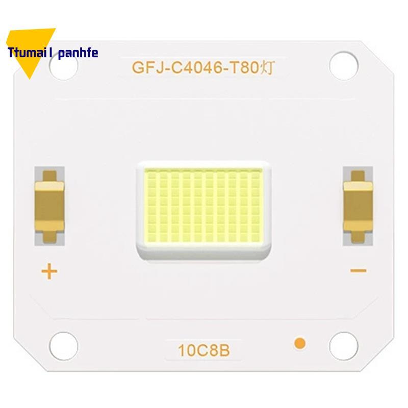 โปรเจคเตอร์โคมไฟ 4046 100W 45mil สําหรับ LED โปรเจคเตอร์ซ่อม Rigal เปลี่ยนซ่อม Update สําหรับ Rd806 