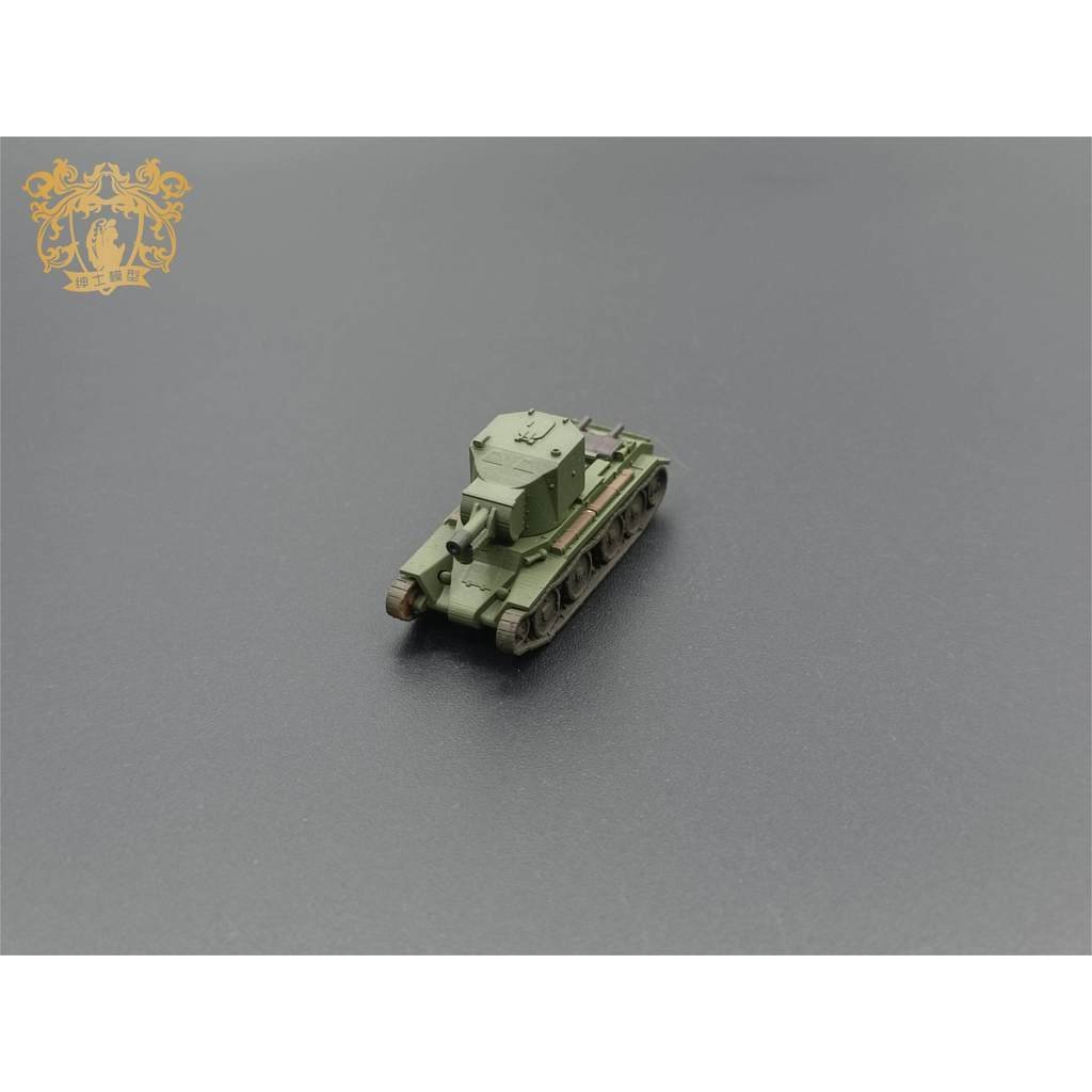 บาท-42 รถถังไฟ รุ่นถังสเกล 1/144