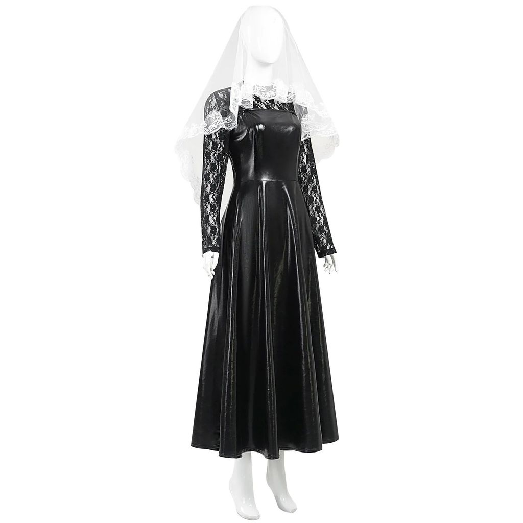 Osaragi คอสเพลย์อะนิเมะ Sakamoto วันเครื่องแต่งกายวิกผมชุด Veil Coat ชุดผู้หญิง Assassin Shishiba ฮา