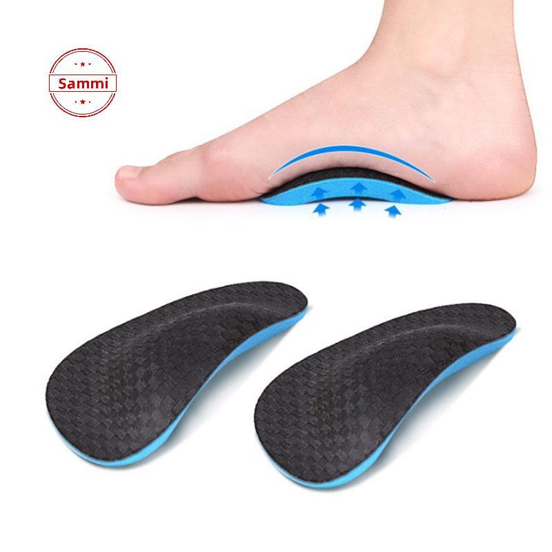 Sammi Insole Orthotic Professional Arch Support Insole Flat Foot Flatfoot Corrector TH