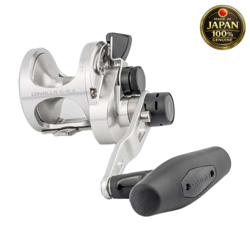 CAVALLA CAV-5IILX-TB Left Wind T-Bar Knob【Direct from Japan】