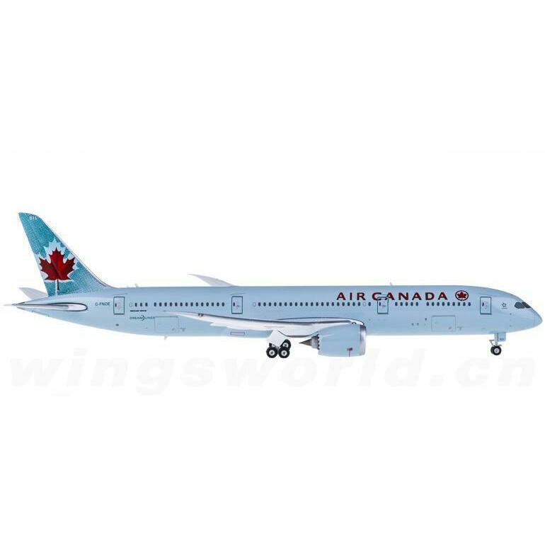 #1:: : รุ่น 400#Phoenix สายการบินแคนาดา 787-9