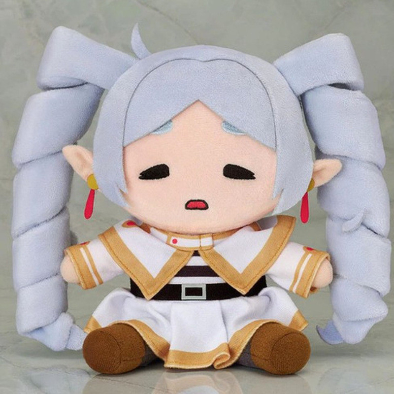 New Frieren Beyond Journeys End ตุ๊กตาฝังตุ๊กตา Frieren/4.12