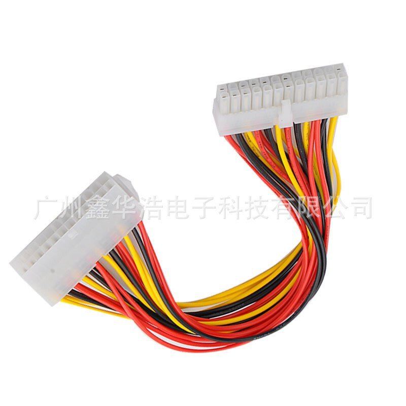 24Pin สายไฟ ATX Power 24P สายไฟ 24Pin สายไฟ 24P สายไฟ 24P สายไฟ