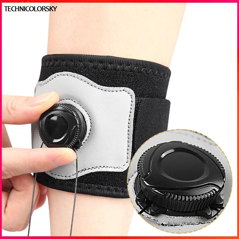 Technicolorsky Foot Drop Lifting Up Brace Knob ปรับซ้ายขวา Foot Drop Orthosis Brace สนับสนุนสําหรับเ