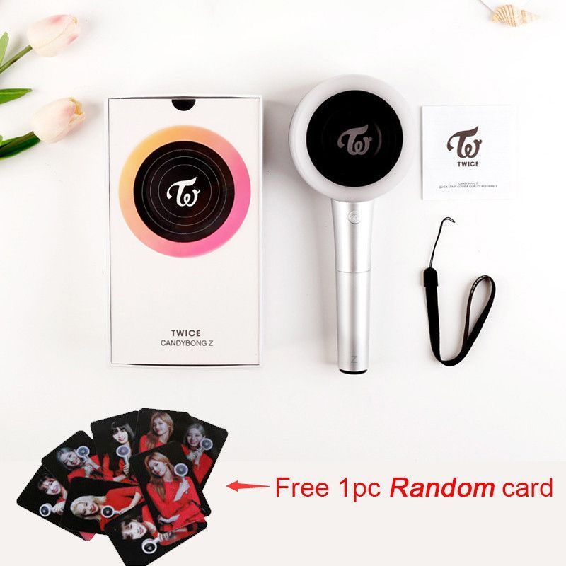 TWICE Support Stick CandyBong Hand Lamp U