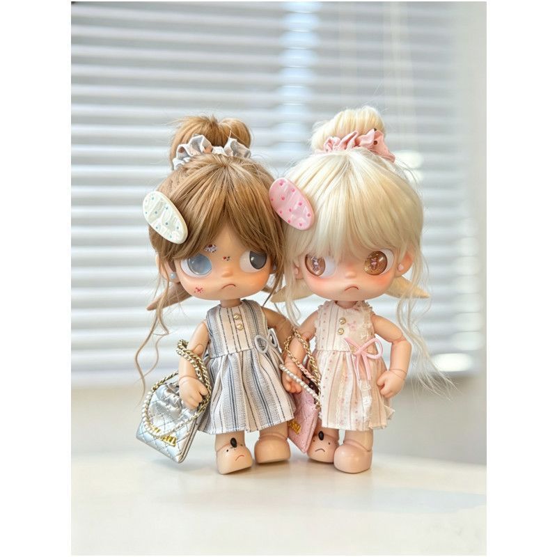 [เฉพาะเสื้อผ้าเด็ก] Zsiga Zsiga Zsiga Dress Fresh Doll Baby Clothes Suit