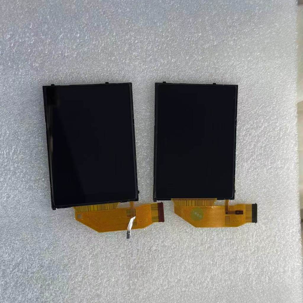 เหมาะสําหรับ Canon IXUS230 IXUS125 HS IXUS255 IXY610 IXY600F หน้าจอ LCD LCD