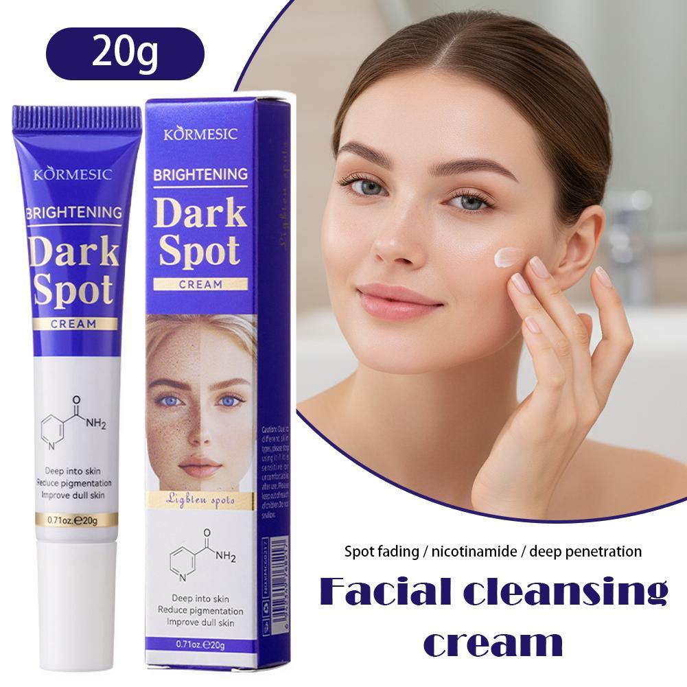 KORMESIC Brightening Dark Spot Cream ทําความสะอาดผิวหน้า Fine Pore Cream Cream V8Y4