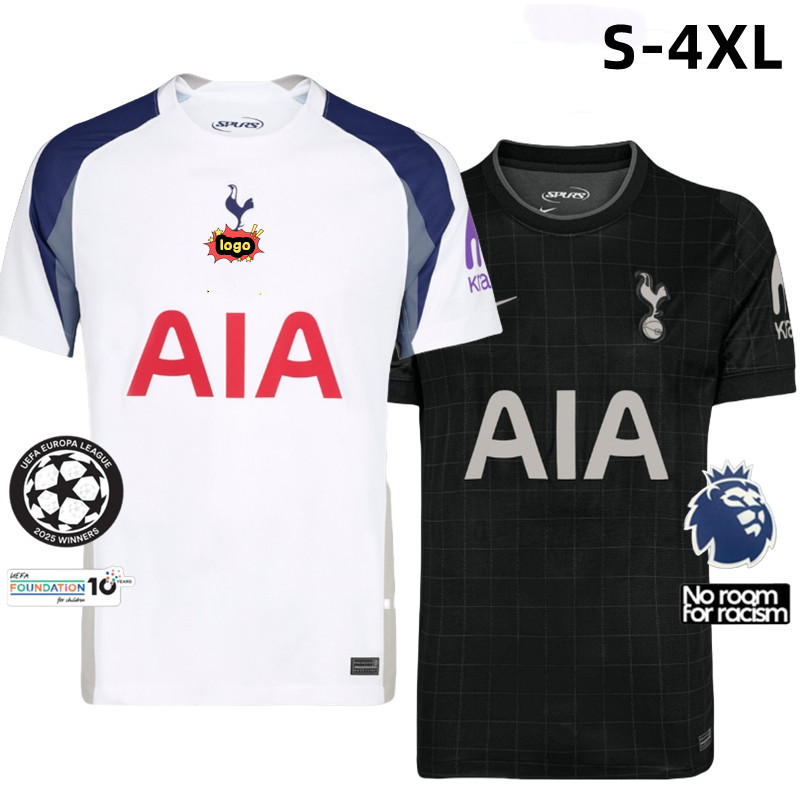 เสื้อฟุтบอล Spurs ฤดูกาล 2025/26 สำหรับผู้ชาย ชุดเหย้า