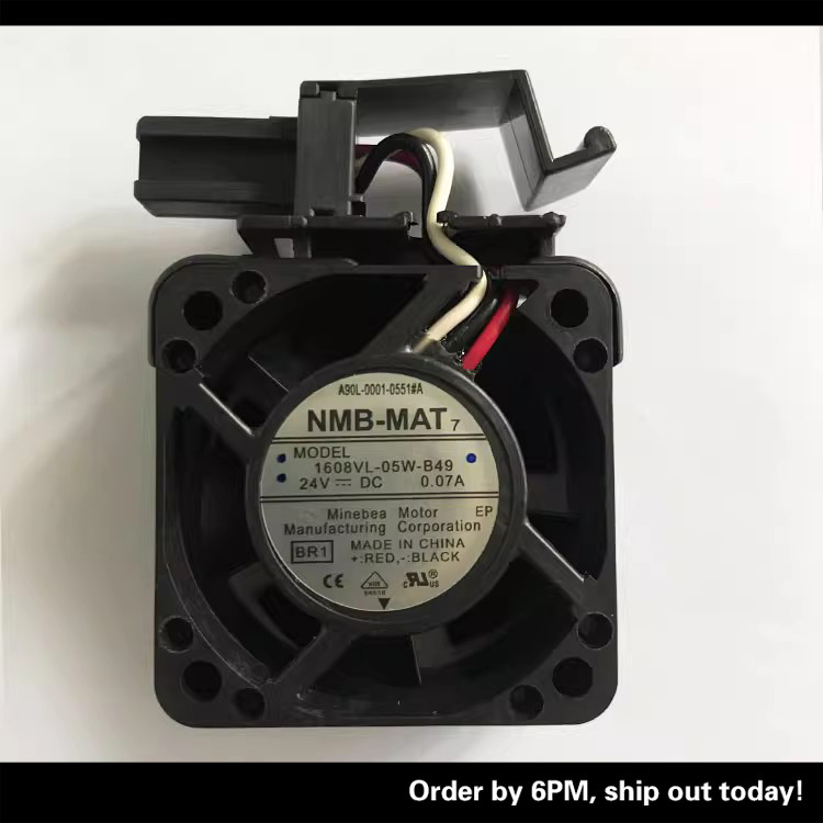 1608VL-05W-B49 9WF0424H6D05A 109P0424H6D23 Fenaco ระบบไดรฟ์พัดลม