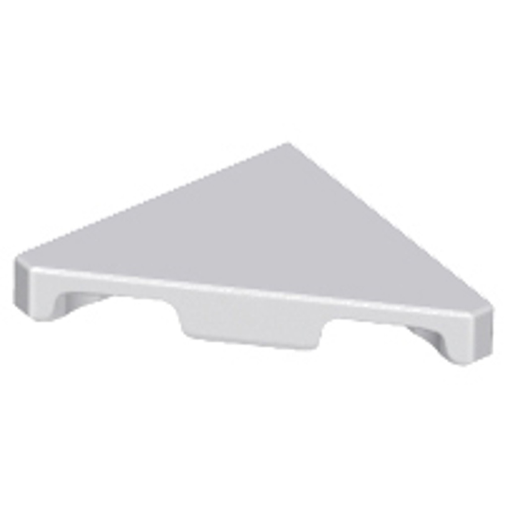 Brick2cube Part - Tile, Modified 2 x 2 Triangular - 35787