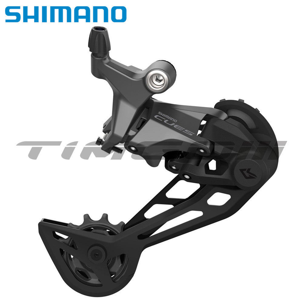Shimano CUES RD-U6020 2x10/11 ความเร็ว MTB ด้านหลัง Derailleur SHADOW RD LINKGLIDE ยาวกรง Direct Mou