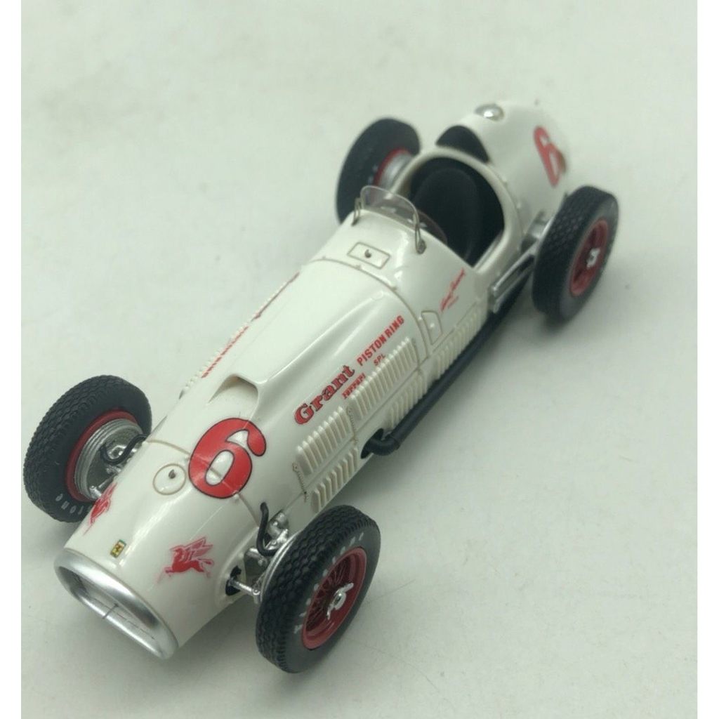 [Orphan] 1: 43 สูตรเฟอร์รารี F.375 F1 Indianapolis 500 GP1952 F.375 F1 พิพิธภัณฑ์เฟอร์รารี #6((ตัวขา