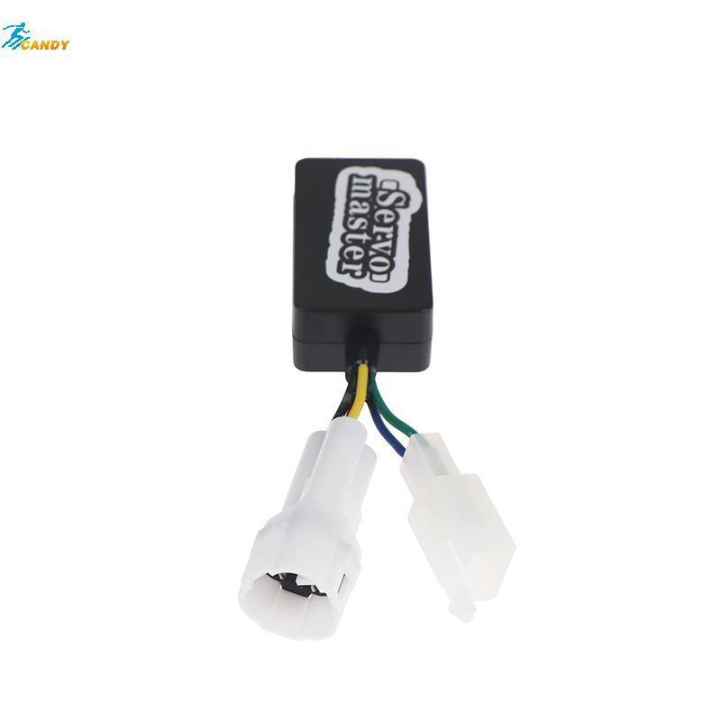 NDY Performance Exhaust Valve Eliminator 1PC สําหรับ GSX-R1000 K1 K2 K3 K4 K5 K7 K8 กีฬาจักรยาน Fast