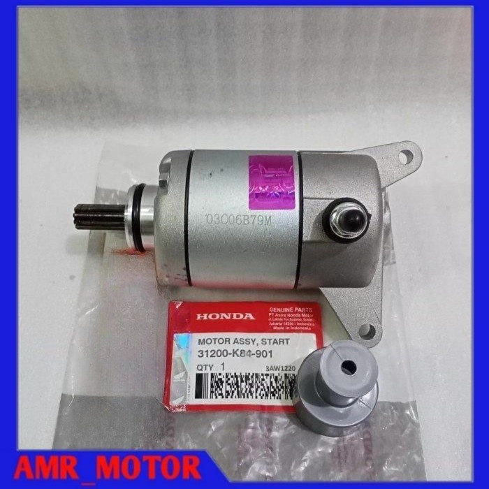 DYNAMO STATER CRF 150 K84