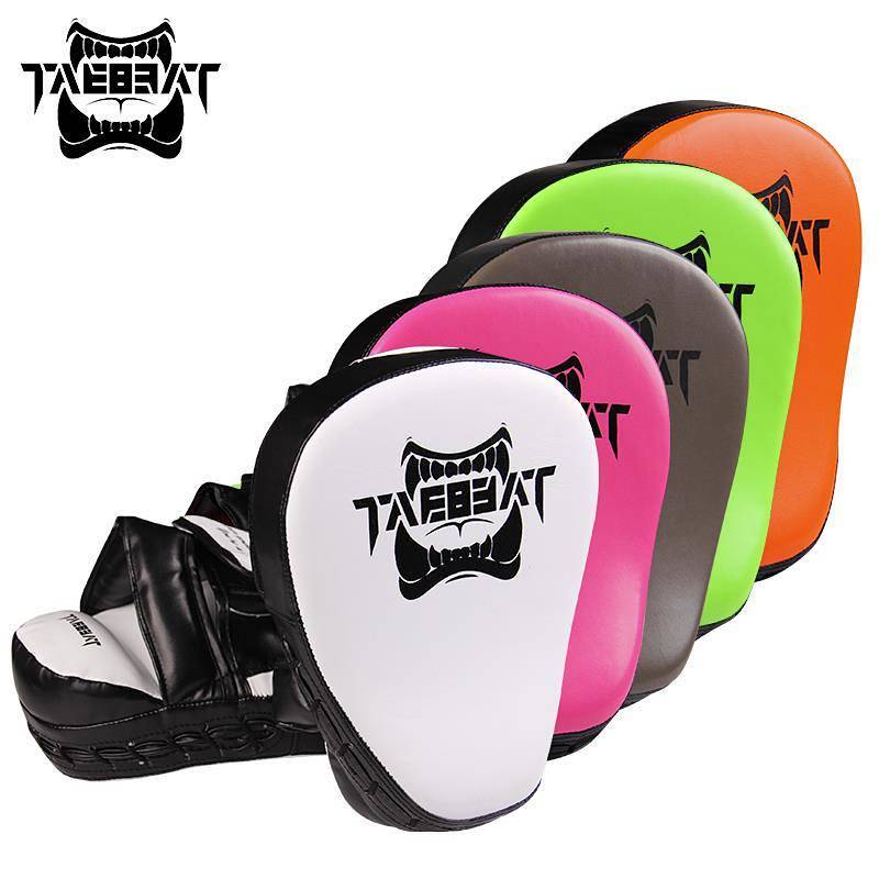 Boxing Target Children Adult Foot Target Sanda Muay Thai Arc Target Boxing Target Children Adult Foo