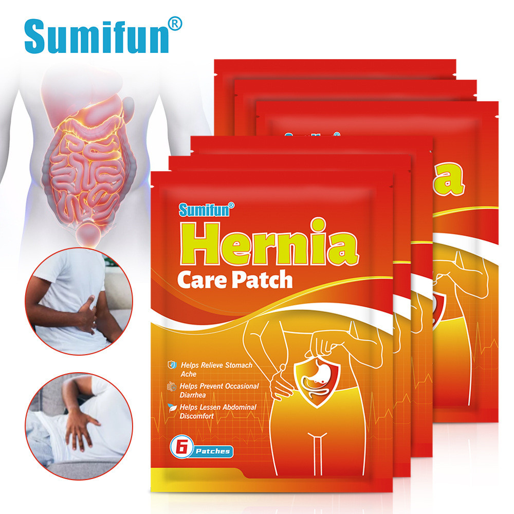 Sumifun Inguinal Hernia Patch Acupoint Patch K13701