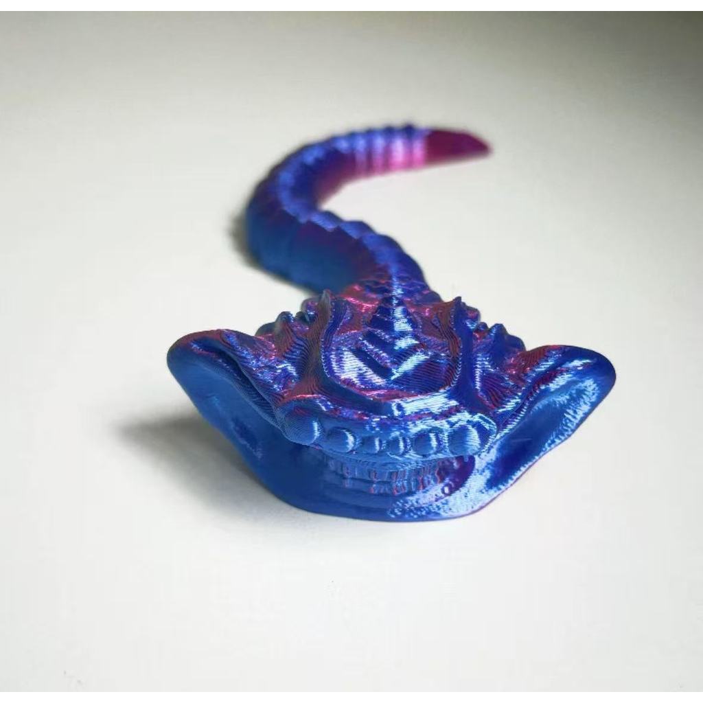 Sea Eater Universe ปลาสีแดง Deep Sea Beast Sea Monster รุ่น 3D Joint Movable จําลอง Sea Monster ของเล่นของขวัญ 26.4.17 ราคา ถูกที่สุด ดีลบีเคเค แกลเลอรีภาพที่ 9