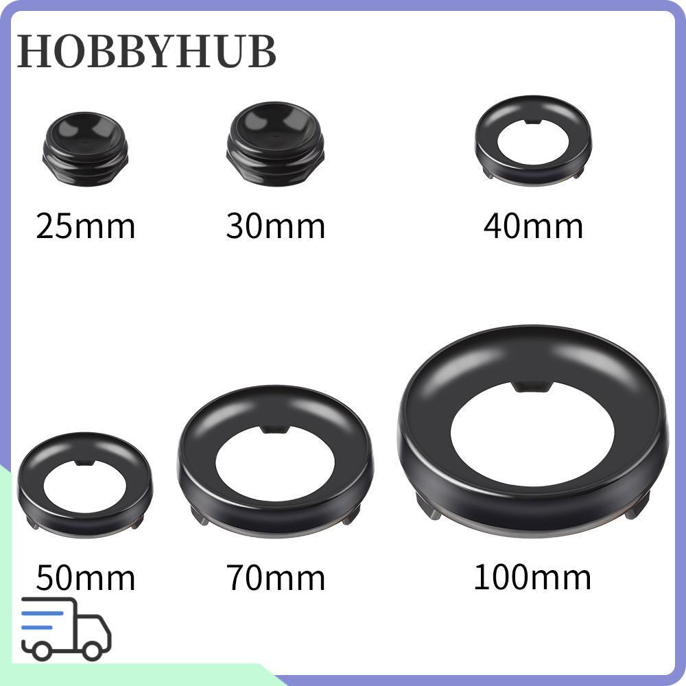 HOBBYHUB คริสตัลทรงกลมฐานอุปกรณ์ถ่ายภาพหัตถกรรมของขวัญมะระผู้ถือคริสตัลบอล