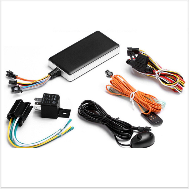 GT06N GPS Locator การจัดการรถจักรยานยนต์รถยนต์
