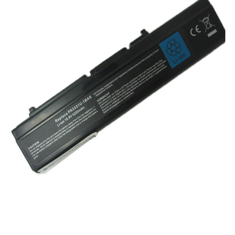 Toshiba PA3331U-1BAS PA3332U-1BRS rechargeable battery M30 M35 laptop battery