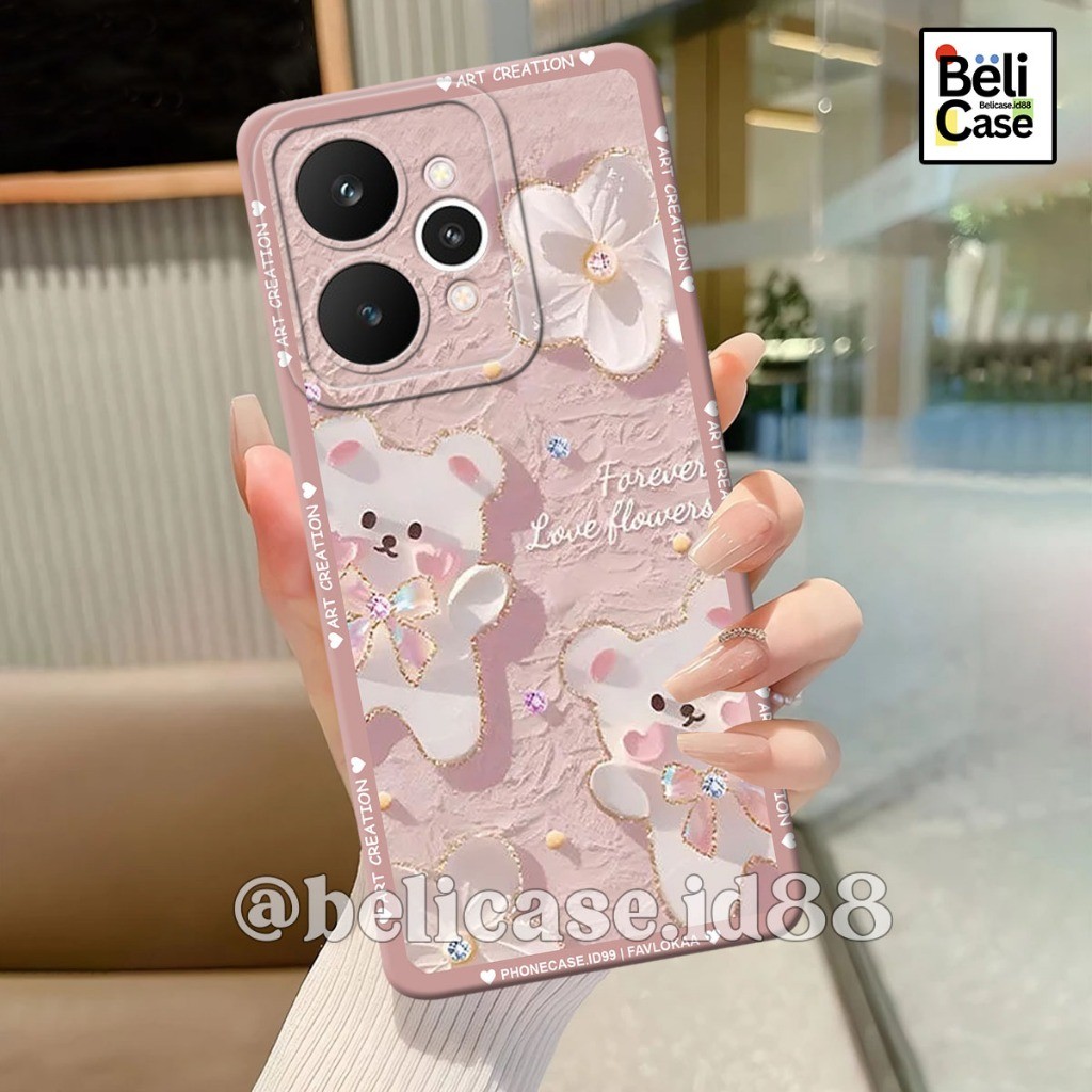 เคส REALME 15 5G / REALME 15 PRO 5G 2025 Softcase Pro Camera - Softcase Hp REALME 15 5G - Casing Hp 