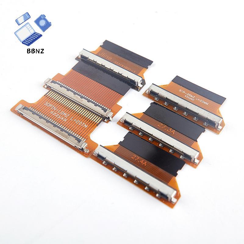 [BBNZ] Fpc/Lvds อะแดปเตอร์บอร์ด Edp สายยืดหยุ่นสายเคเบิลหน้าจออินเทอร์เฟซ Logic Adapter TH