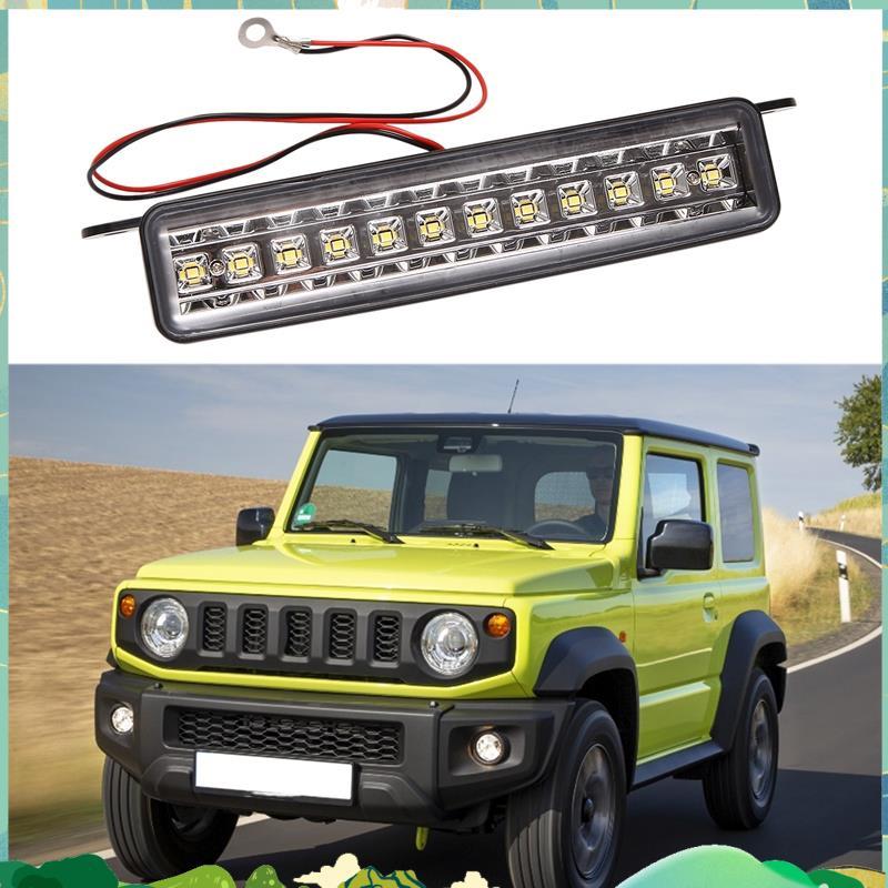 ไฟป้ายทะเบียน Led สีขาว 1X สําหรับ Jimny JA11 JA12 JB23