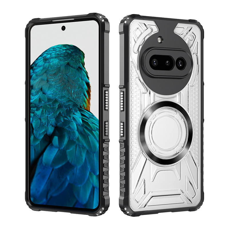 Cross-Border เหมาะสําหรับ Nothing3A Zhanying เคสโทรศัพท์แม่เหล็กไม่มีอะไร 1 กรอบเคสโทรศัพท์กันลื่น