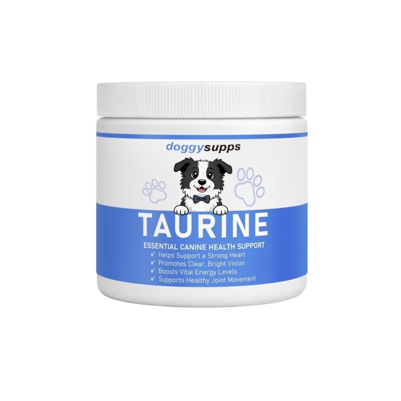 Doggy Supps Taurine Dog Taurine Care Agent Gentle Care สบายตัวสัตว์เลี้ยง8989260420