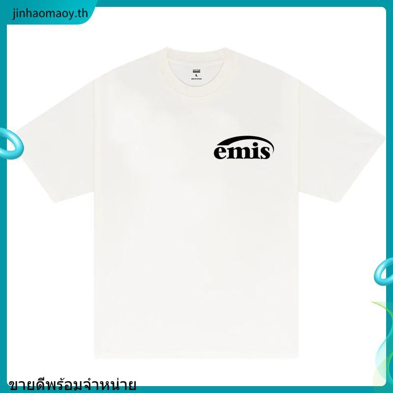 emis t-shirt เสื้อ เสื้อยืด เสื้อของแท้ เสื้อผญ เสื้อผ้าผญ เสือเช็ตผู้หญิง เสื้อแฟชั้น เสื้อเกาหลี เ