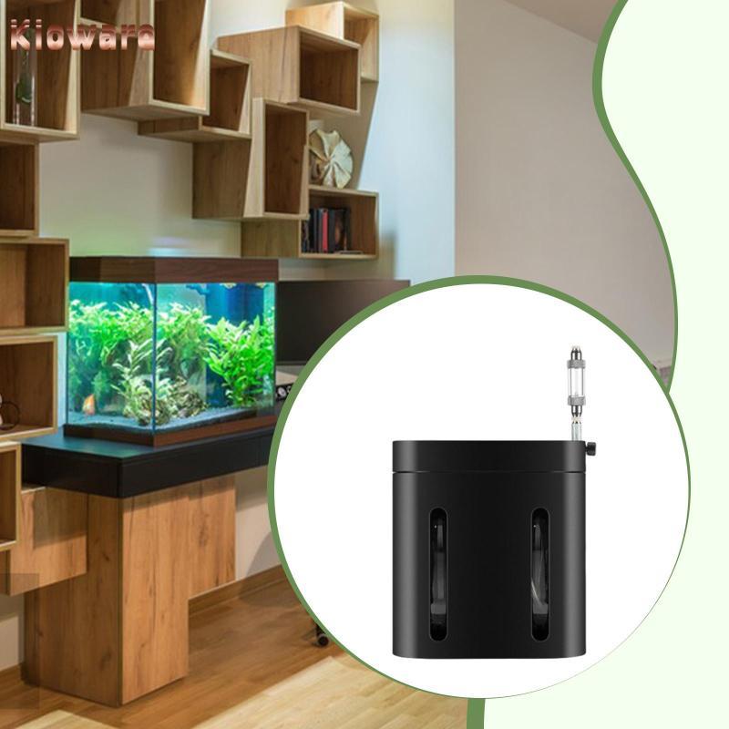 [Kloware] เครื่องกําเนิดไฟฟ้า CO2 พิพิธภัณฑ์สัตว์น้ํา,1L,สําหรับ,ถังพืชตู้ปลา,ระบบรุ่นกระบอกตู้ปลา,ช