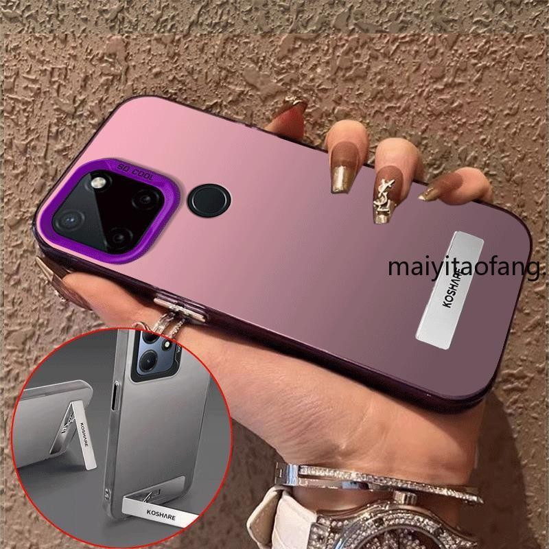 เคสสําหรับRealme C21Y REALME C25Y REALME C21 1010